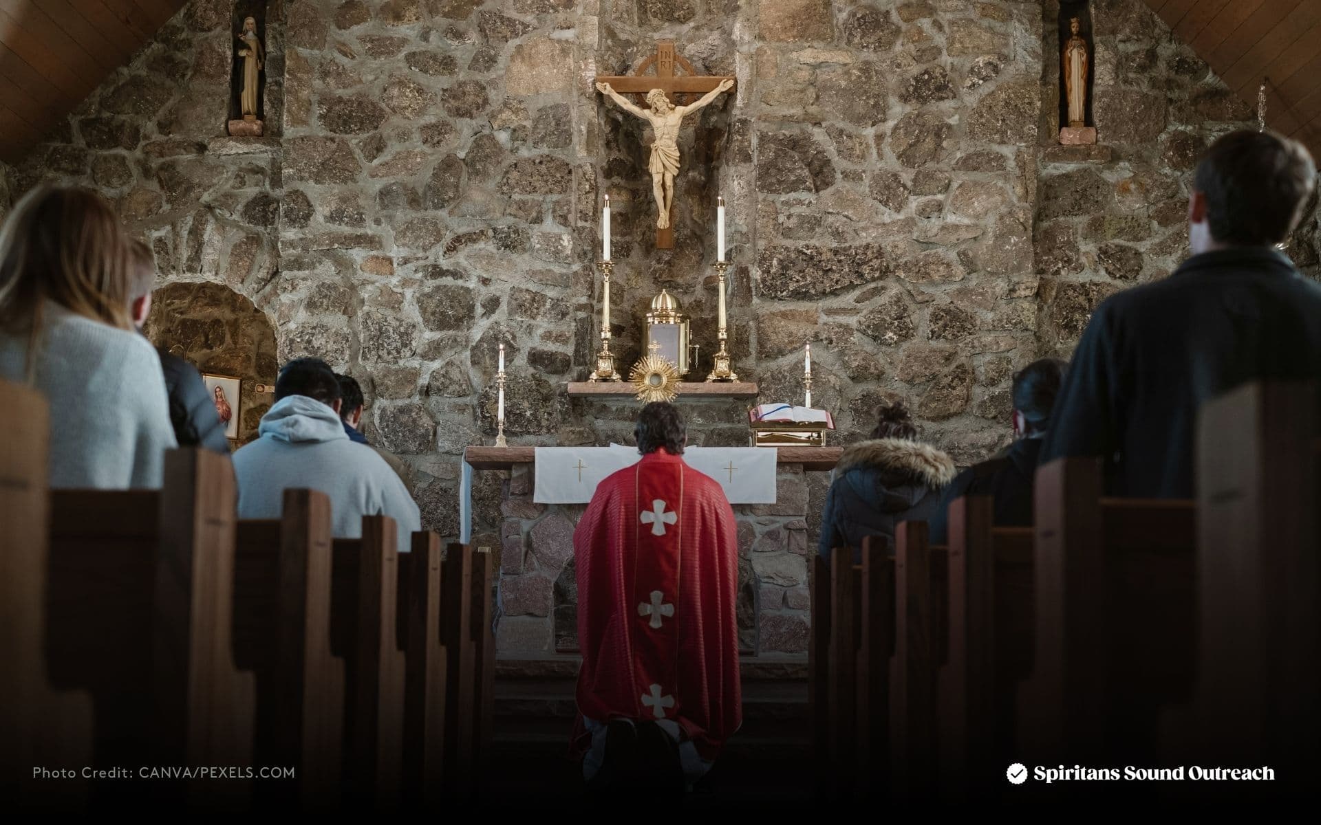 How we weigh our responses to the mission of Christ