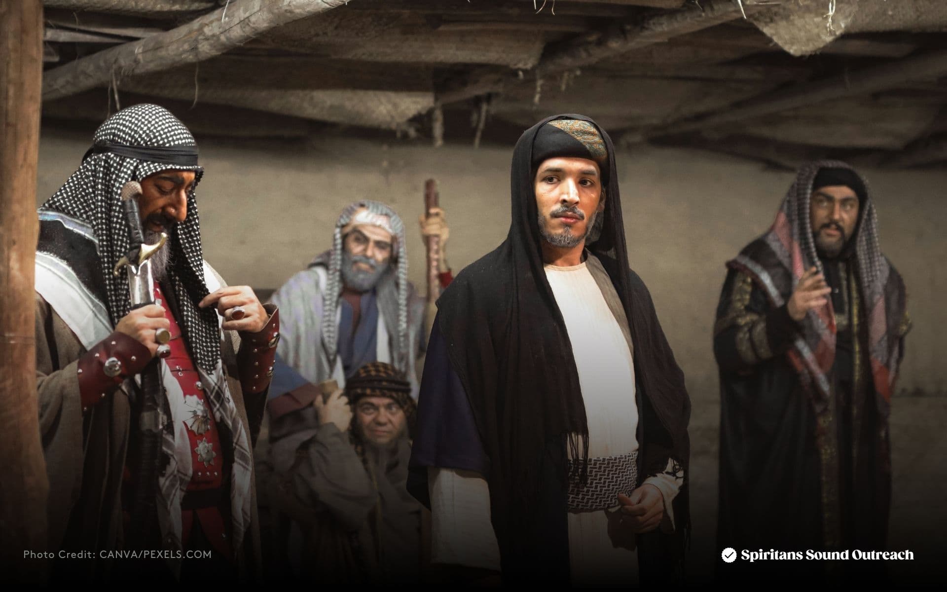 Is it I Lord? The Question of Judas