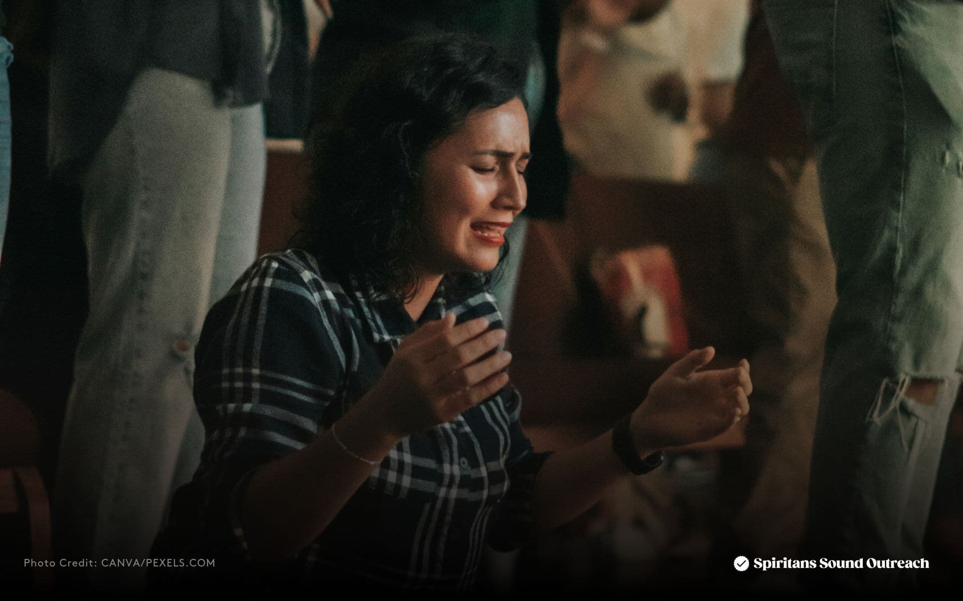 Authentic witnessing